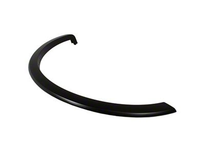 Ford Wheel Opening Molding; Front Driver Side (15-17 F-150, Excluding Raptor)