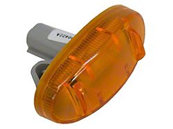 Ford Amber Front Side Marker Light (11-26 F-350 Super Duty DRW)