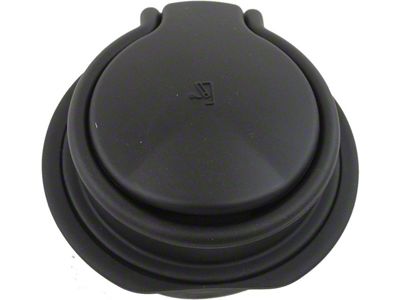 Ford Ash Cup Coin Holder without Lighter Element (11-25 F-350 Super Duty)