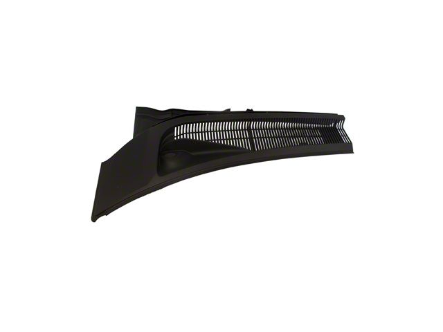 Ford Cowl Grille Panel; Driver Side (11-16 F-350 Super Duty)