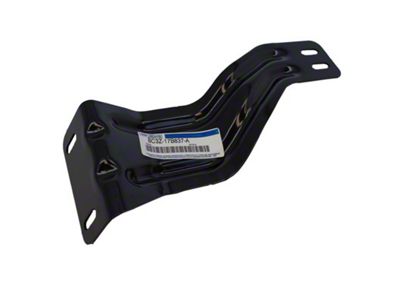 Ford Front Bumper Inner Mounting Bracket; Driver Side (11-16 F-350 Super Duty)