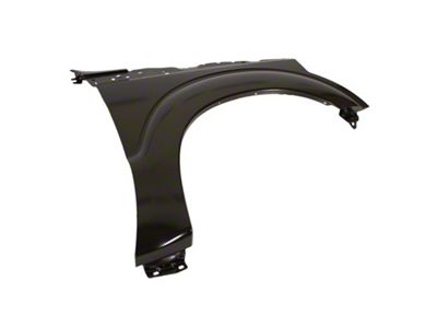 Ford Front Fender; Passenger Side (11-16 F-350 Super Duty)