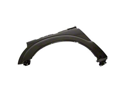 Ford Front Fender; Driver Side (11-16 F-350 Super Duty)