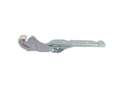 Ford Hood Hinge; Passenger Side (11-16 F-350 Super Duty)