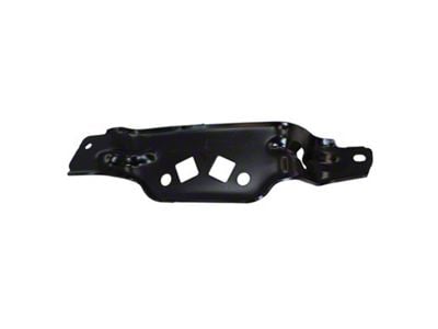 Ford Outer Front Bumper Mounting Bracket; Passenger Side (11-16 F-350 Super Duty)