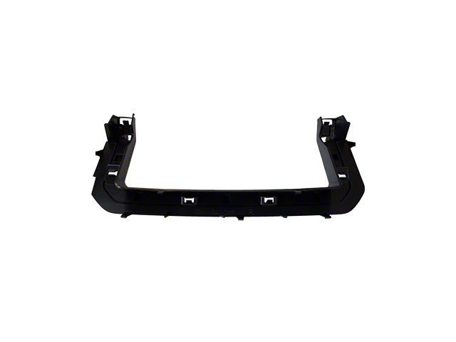 Ford Outer Reinforced Grille Molding; Passenger Side (11-16 F-350 Super Duty)