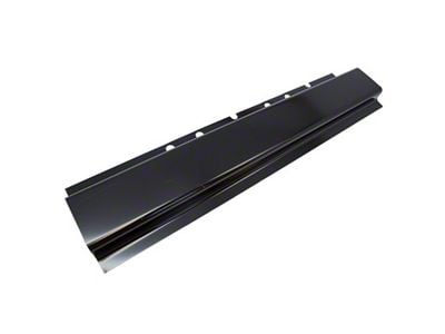 Ford Outer Rocker Panel; Driver Side (11-16 F-350 Super Duty SuperCab)