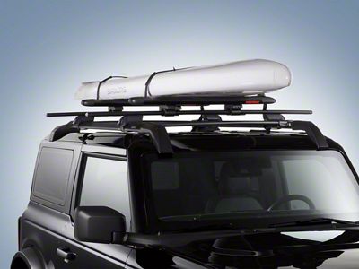 Ford Yakima Rack Mounted Stand Up Paddleboard Carrier (Universal; Some Adaptation May Be Required)