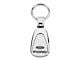 Teardrop Style Key Chain with Ford Oval Logo