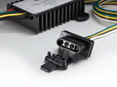 Ford Trailer Tow Wiring Kit (22-26 Maverick)