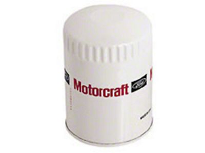 Ford Motorcraft Oil Filter (97-10 4.6L, 5.4L; 10-14 6.2L F-150)