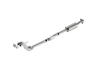 Ford Performance Extreme Exhaust Muffler/Center Section (23-25 2.7L EcoBoost F-150 w/ Factory Dual Exhaust)