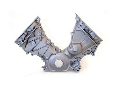 Ford Performance 5.0L Coyote Front Engine Cover for Supercharged Applications (11-24 5.0L F-150)