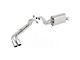 Ford Performance Sport Dual Exhaust System with Chrome Tips; Side Exit (19-23 Ranger)