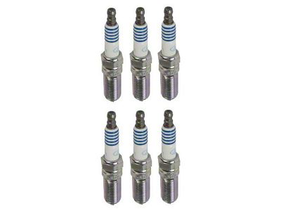 Ford Performance Cold Spark Plugs (11-July 21 3.5L EcoBoost F-150)