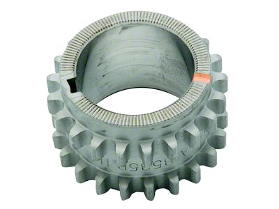 Ford Performance 5.0L/5.2L High Strength Forged Steel Crankshaft Sprocket (15-25 5.0L F-150)