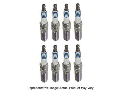 Ford Performance Colder Heat Range Spark Plugs (21-25 5.0L F-150)