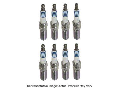 Ford Performance Colder Heat Range Spark Plugs (21-24 5.0L F-150)