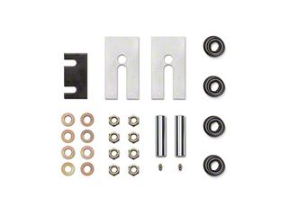 Ford Performance M-3000-HB Rear Lowering Kit For 2021-2025 Ford F-150