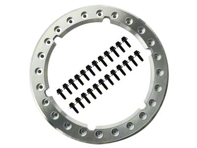 Ford Performance Functional Bead Lock Ring Kit with Fasteners (17-18 F-150 Raptor)