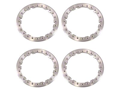 Ford Performance Functional Beadlock Wheel Ring Kit (19-20 F-150 Raptor; 21-25 F-150 Raptor w/ 37 Performance Package)