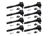 Ford Performance Hi-Energy Ignition Coil Set (Late 16-17 5.0L F-150)