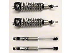 Ford Performance Off-Road 2.0 Suspension Kit (15-20 4WD F-150, Excluding Raptor)