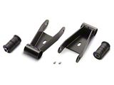 Ford Performance Rear Lowering Kit; 1.50-Inch (21-26 F-150, Excluding Limited, PowerBoost, Raptor & Tremor)