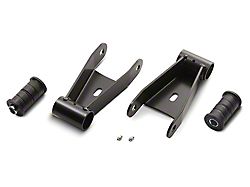 Ford Performance Rear Lowering Kit; 1.50-Inch (21-25 F-150, Excluding Raptor)