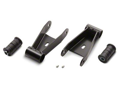 Ford Performance Rear Lowering Kit; 1.50-Inch (21-25 F-150, Excluding Raptor)
