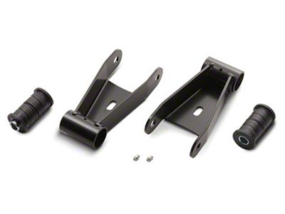 Ford Performance Rear Lowering Kit; 1.50-Inch (21-24 F-150, Excluding Raptor)