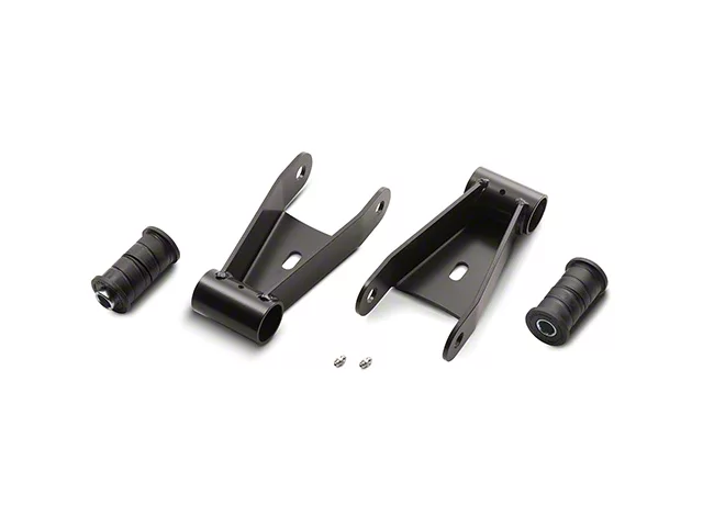 Ford Performance Rear Lowering Kit; 1.50-Inch (21-24 F-150, Excluding Raptor)