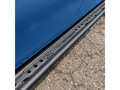 Ford Performance Rock Slider Side Step Bars (15-25 F-150 SuperCrew)