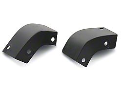 Ford Performance Rocker Panel Aero Shield Delete Kit (21-25 F-150, Excluding Raptor)