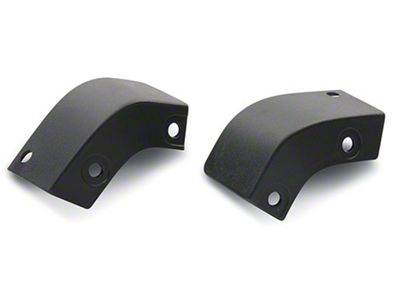 Ford Performance Rocker Panel Aero Shield Delete Kit (21-25 F-150, Excluding Raptor)