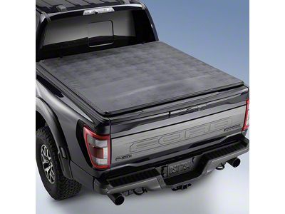 Ford Performance Soft Tri-Fold Tonneau Cover (15-25 F-150 w/ 5-1/2-Foot Bed)