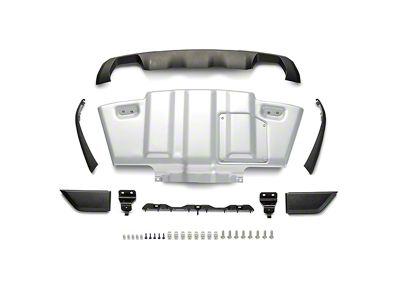 Ford Performance Tremor Front Skid Plate Kit (06/21-23 4WD F-150, Excluding Raptor)