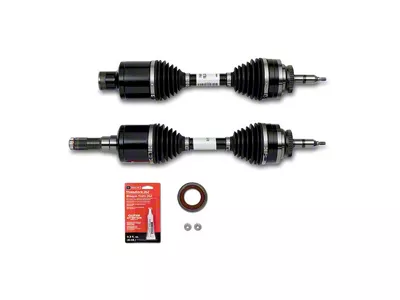 Ford Performance Tremor Half Shafts (21-25 4WD F-150)