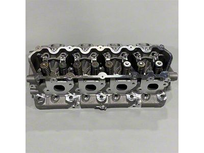 Ford Performance 7.3L Cylinder Head; Passenger Side (20-24 7.3L F-250 Super Duty)