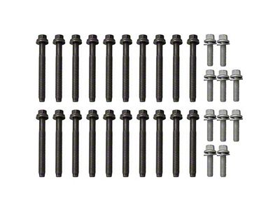 Ford Performance 7.3L Gas Engine Main Bearing Cap Bolt Kit (20-25 7.3L F-250 Super Duty)
