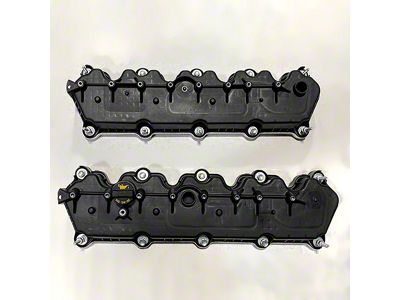 Ford Performance 7.3L Gas Engine Valve Covers (20-25 7.3L F-250 Super Duty)