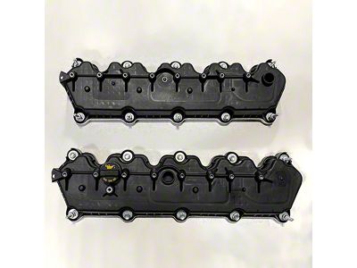 Ford Performance 7.3L Gas Engine Valve Covers (20-24 7.3L F-250 Super Duty)