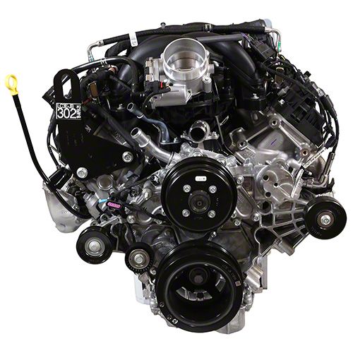 Ford Performance Iron Block 11-17 Coyote Ford Performance Iron Block 11-17 Coyote