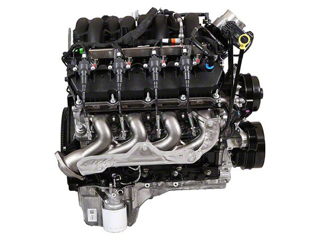 Ford Performance Iron Block 11-17 Coyote Ford Performance Iron Block 11-17 Coyote