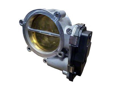 Ford Performance 92mm Throttle Body (20-25 7.3L F-250 Super Duty w/ Low Profile Intake Manifold)