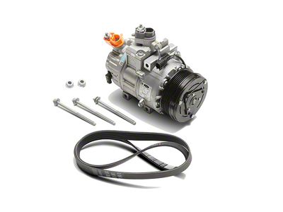 Ford Performance A/C Add-On Kit (20-25 7.3L F-250 Super Duty)