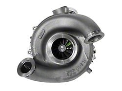 Ford Performance Diesel Turbocharger Kit (15-16 6.7L Powerstroke F-250 Super Duty)