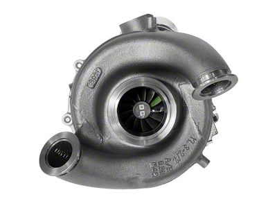 Ford Performance Diesel Turbocharger Kit (15-16 6.7L Powerstroke F-250 Super Duty)