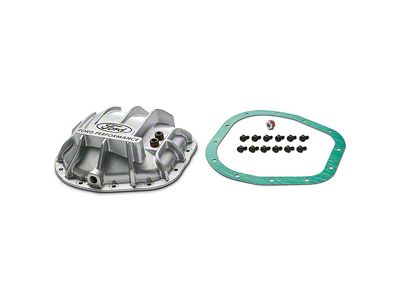 Ford Performance HD Differential Cover; 10.50-Inch (11-24 F-250 Super Duty)