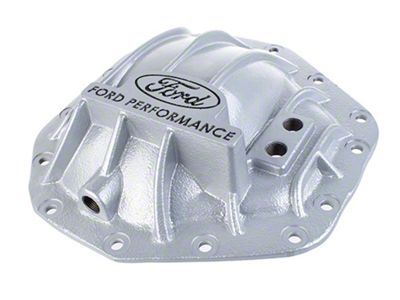 Ford Performance Heavy Duty M275 Axle Differential Cover; 14-Bolt (11-25 F-250 Super Duty)